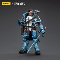 Joy Toy Infinity Collectibles: 1/18 Scale PanOceania Padre-Inquisidor Mendoza