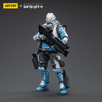 Joy Toy Infinity Collectibles: 1/18 Scale PanOceania Nokken, Special Intervention and Recon Team #1Man