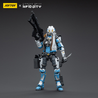 Joy Toy Infinity Collectibles: 1/18 Scale PanOceania Nokken, Special Intervention and Recon Team #2Woman