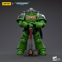 Joy Toy Warhammer Collectibles: 1/18 Scale Salamanders Assault Intercessors Sergeant Krajax