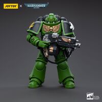 Joy Toy Warhammer 40k 1/18  Salamanders Intercessors Brother Haecule