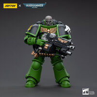 Joy Toy Warhammer Collectibles: 1/18 Scale Salamanders Assault Intercessors Brother Tol'vak