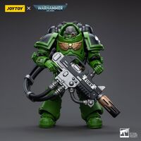 Joy Toy Warhammer 40k 1/18  Salamanders Eradicators Sergeant Bragar