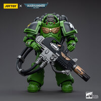 Joy Toy Warhammer Collectibles: 1/18 Scale Salamanders Eradicators Brother T'Kren