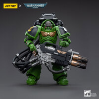 Joy Toy Warhammer Collectibles: 1/18 Scale Salamanders Eradicators Brother Xavak