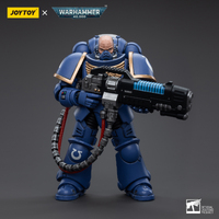 Joy Toy Warhammer Collectibles: 1/18 Scale Ultramarines Hellblasters Brother Torsus