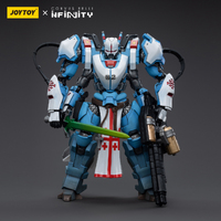 Joy Toy Infinity Collectibles: 1/18 Scale PanOceania Knight of the Holy Sepulchre