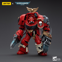 Joy Toy Warhammer Collectibles: 1/18 Scale Blood Angels Assault Terminators Brother Nassio