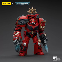 Joy Toy Warhammer 40k 1/18 Blood Angels Assault Terminators Brother Tyborel Action Figure