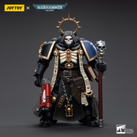 Joy Toy Warhammer Collectibles: 1/18 Scale Ultramarines Primaris Chaplain Brother Varus