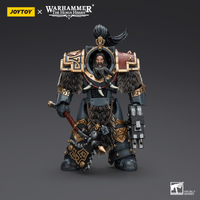 Joy Toy Warhammer Collectibles: 1/18 Scale Space Wolves Varagyr Wolf Guard Squad Varagyr Terminator 1