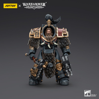 Joy Toy Warhammer Collectibles: 1/18 Scale Space Wolves Varagyr Wolf Guard Squad Varagyr Terminator 2