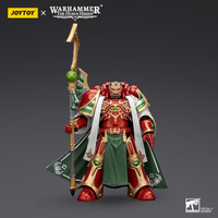 Joy Toy Warhammer Collectibles: 1/18 Scale Thousand Sons Magistus Amon