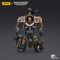 Joy Toy Warhammer Collectibles: 1/18 Scale Space Wolves Varagyr Wolf Guard Squad Varagyr Terminator 4