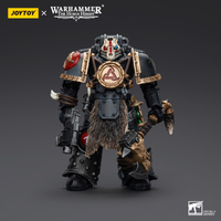 Joy Toy Warhammer Collectibles: 1/18 Scale Space Wolves Deathsworn Pack Deathsworn 1