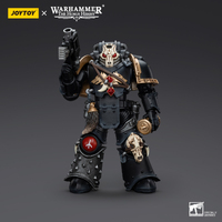 Joy Toy Warhammer Collectibles: 1/18 Scale Space Wolves Deathsworn Pack Deathsworn 2