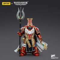 Joy Toy Warhammer Collectibles: 1/18 Scale Thousand Sons Legion Librarian Consut