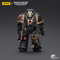 Joy Toy Warhammer Collectibles: 1/18 Scale Space Wolves Deathsworn Pack Deathsworn 3