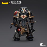 Joy Toy Warhammer Collectibles: 1/18 Scale Space Wolves Deathsworn Pack Deathsworn 4