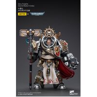 Joy Toy Warhammer Collectibles: 1/18 Scale Grey Knights Grand Master Voldus