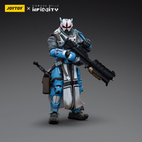 Joy Toy Infinity Collectibles: 1/18 Scale PanOceania Teutonic Knights