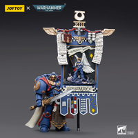 Joy Toy Warhammer Collectibles: 1/18 Scale Ultramarines Honour Guard Chapter Ancient