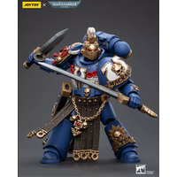 Joy Toy Warhammer Collectibles: 1/18 Scale Ultramarines Honour Guard Chapter Champion