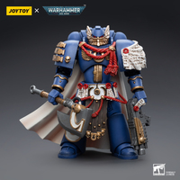 Joy Toy Warhammer Collectibles: 1/18 Scale Ultramarines Honour Guard  2