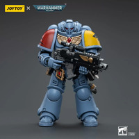 Joy Toy Warhammer 40k 1/18 Space Wolves Intercessors