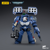 Joy Toy Warhammer Collectibles: 1/18 Scale Ultramarines Terminators Brother Andrus