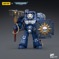 Joy Toy Warhammer Collectibles: 1/18 Scale Ultramarines Terminators Brother Acastian