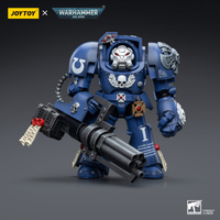 Joy Toy Warhammer Collectibles: 1/18 Scale Ultramarines Terminators Brother Orionus