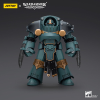 Joy Toy Warhammer Collectibles: 1/18 Scale Sons Of Horus Tartaros Terminator Squad Terminator With Claw