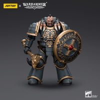 Joy Toy Warhammer Collectibles: 1/18 Scale Space Wolves Grey Slayer Pack Huscarl