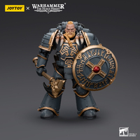 Joy Toy Warhammer Collectibles: 1/18 Scale Space Wolves Grey Slayer Pack Grey Slayer 1