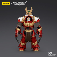 Joy Toy Warhammer Collectibles: 1/18 Scale Thousand Sons Sekhmet With Lightning Claws