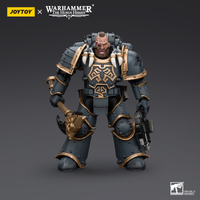 Joy Toy Warhammer Collectibles: 1/18 Scale Space Wolves Grey Slayer Pack Grey Slayer 2