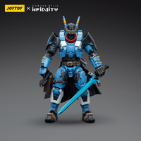 Joy Toy Infinity Collectibles: 1/18 Scale Knight Of Santiago Hacker