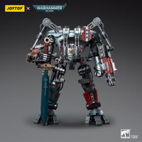 Joy Toy Warhammer Collectibles: 1/18 Scale Grey Knights Nemesis Dreadknight