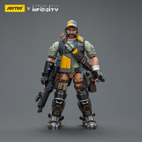 Joy Toy Infinity Collectibles: 1/18 Scale NA2 Monstruckers #1Man