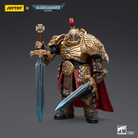 Joy Toy Warhammer 40k 1/18 Scale Adeptus Custodes Blade Champion Action Figure