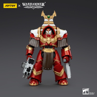 Joy Toy Warhammer Collectibles: 1/18 Scale Thousand Sons Sekhmet With Combi-Bolter And Chainfist