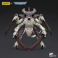 Joy Toy Warhammer Collectibles: 1/18 Scale Tyranids Hive Fleet Leviathan Tyranid Warrior with Boneswords 2