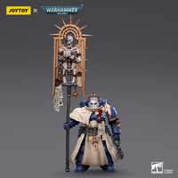 Joy Toy Warhammer 40k 1/18 Scale Ultramarines Bladeguard Ancient Action Figure