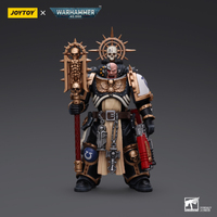 Joy Toy Warhammer 40k 1/18 Scale Ultramarines Chaplain (Indomitus) Action Figure