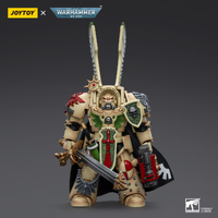 Joy Toy Warhammer Collectibles: 1/18 Scale Dark Angels Deathwing Strikemaster with Power Sword