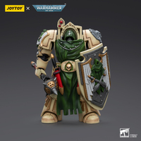 Joy Toy Warhammer Collectibles: 1/18 Scale Dark Angels Deathwing Knight with Mace of Absolution 2