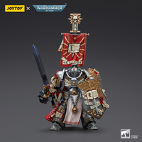 Joy Toy Warhammer Collectibles: 1/18 Scale Grey Knights Kaldor Draigo