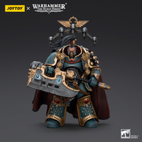 Joy Toy Warhammer Collectibles: 1/18 Scale Sons of Horus Legion Praetor with Power Axe