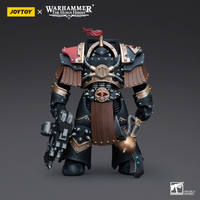 Joy Toy Warhammer Collectibles: 1/18 Scale Sons of Horus Justaerin Terminator Squad Justaerin w Power Axe